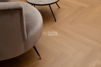 Vinilpol Herringbone 7мм Паркет Васко да Гама 9922, 43 класс, 7 мм фото 1 | FLOORDEALER