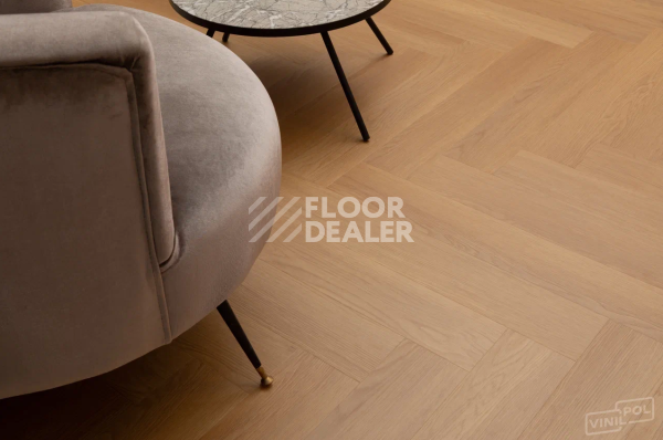 Кварцвиниловые полы Vinilpol Herringbone 7мм Паркет Васко да Гама 9922, 43 класс, 7 мм фото 1 | FLOORDEALER