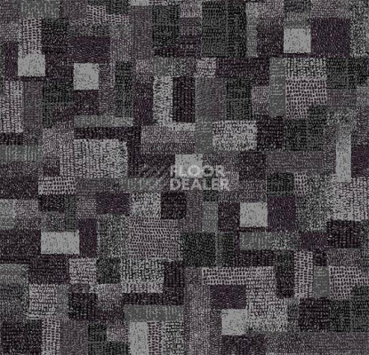 Ковролин Forbo Flotex Vision Pattern 610001 (Collage) Cement фото 1 | FLOORDEALER