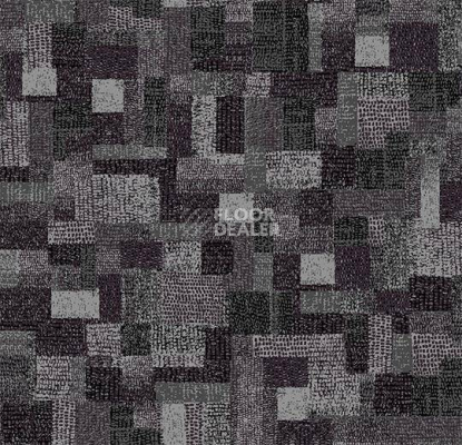 Ковролин Forbo Flotex Vision Pattern 610001 (Collage) Cement фото 1 | FLOORDEALER