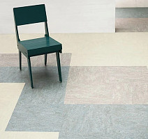 Forbo Marmoleum Marbled Real 3053 / 305335 Dove Blue фото 2 | FLOORDEALER