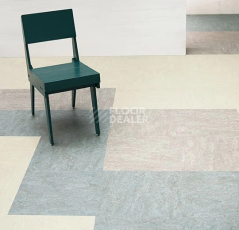 Forbo Marmoleum Marbled Real 3053 / 305335 Dove Blue фото 2 | FLOORDEALER