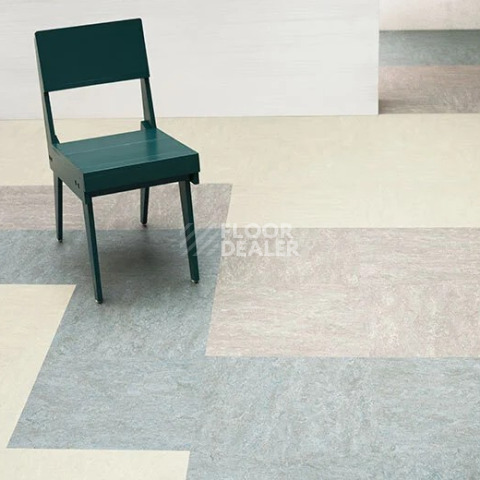 Forbo Marmoleum Marbled Real 3053 / 305335 Dove Blue фото 2 | FLOORDEALER