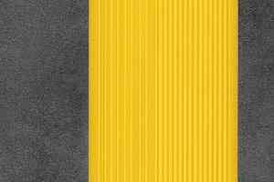 Линолеум Tarastep 0719_Carbone_Jaune фото  | FLOORDEALER