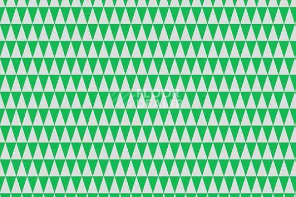 Ковролин Flotex Vision Pattern 880004 (Pyramid) Forest фото 1 | FLOORDEALER