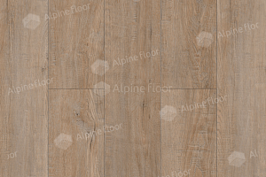 Кварцвиниловые полы Alpine Floor Ultra 2мм Дуб Амбер ЕСО 5-39 фото  | FLOORDEALER