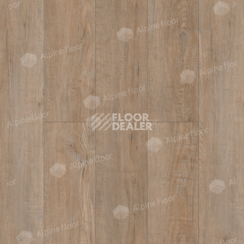 Кварцвиниловые полы Alpine Floor Ultra 2мм Дуб Амбер ЕСО 5-39 фото 1 | FLOORDEALER
