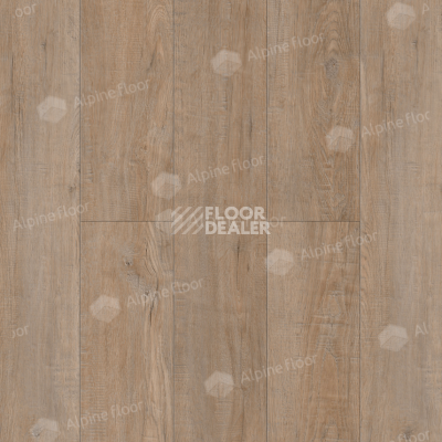 Кварцвиниловые полы Alpine Floor Ultra 2мм Дуб Амбер ЕСО 5-39 фото 1 | FLOORDEALER