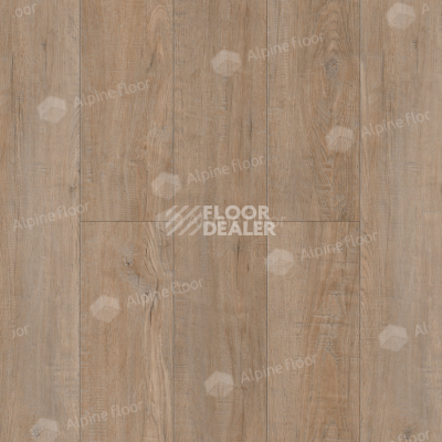 Кварцвиниловые полы Alpine Floor Ultra 2мм Дуб Амбер ЕСО 5-39 фото 1 | FLOORDEALER