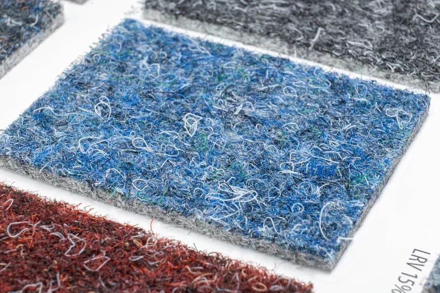 Forbo Akzent 10717 Marine фото 2 | FLOORDEALER