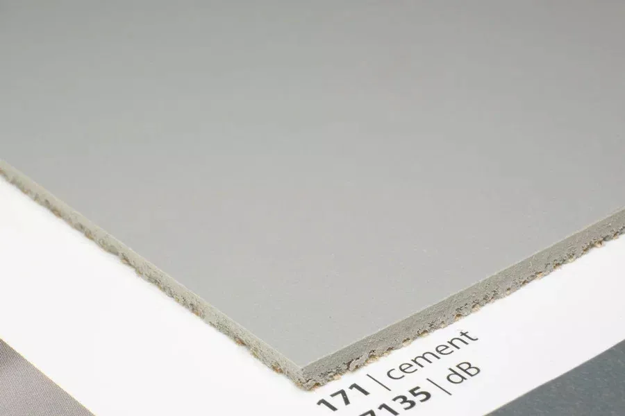 Forbo Marmoleum Solid Walton 171-17135 cement фото 2 | FLOORDEALER