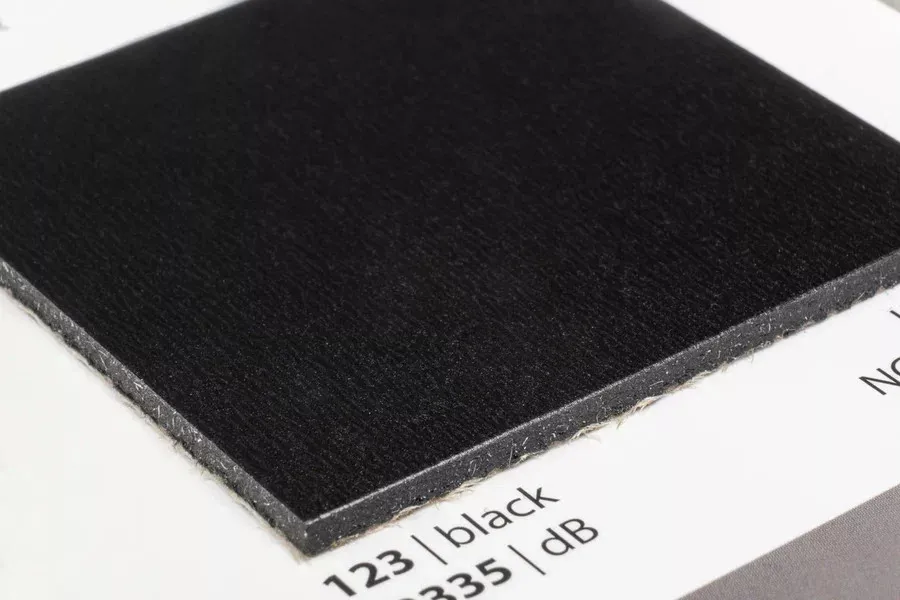 Forbo Marmoleum Solid Walton 123-12335 black фото 2 | FLOORDEALER