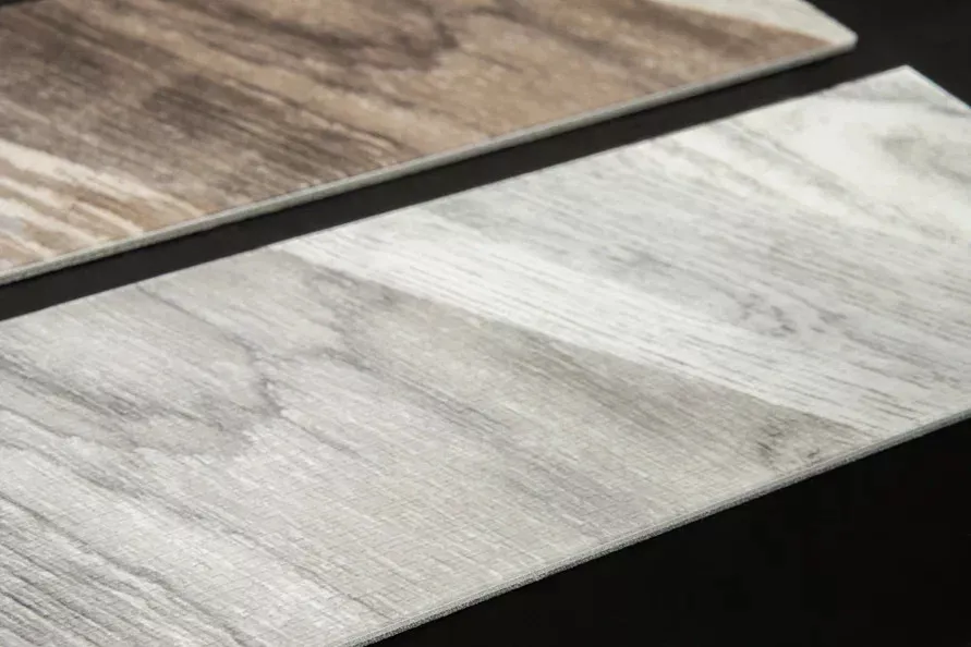 Vertigo Trend / Chevron 7303 CHEVRON SILVER 228.6 мм X 1219.2 мм фото 4 | FLOORDEALER