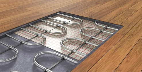 Какой ламинат подходит для теплого пола? Разбираемся вместе с Флордилер