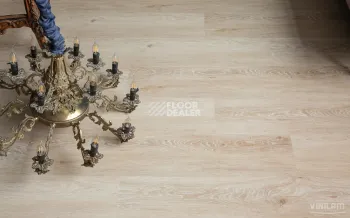 Vinilam Cork Premium Click 8мм 33555 Дуб Сарагоса фото 3 | FLOORDEALER