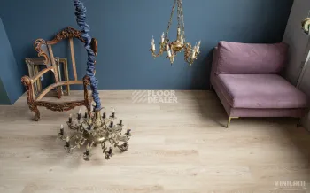 Vinilam Cork Premium Click 8мм 33555 Дуб Сарагоса фото 4 | FLOORDEALER