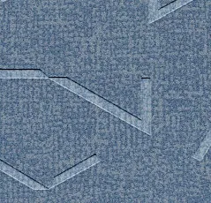 Ковровая плитка Flotex Colour embossed tiles tg 546504 Metro Gull Glass Embossed фото 1 | FLOORDEALER