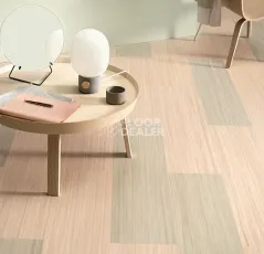 Forbo Marmoleum Modular t5230 white wash фото 3 | FLOORDEALER
