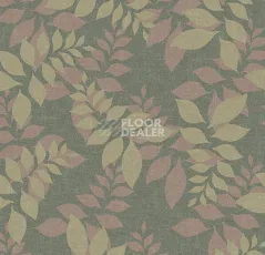 Ковролин Forbo Flotex Vision Floral 640001 (Autumn) Moss фото 1 | FLOORDEALER