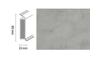 Плинтус Плинтус Dollken EP 60/13 3096 фото  | FLOORDEALER