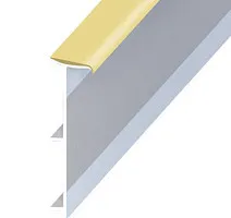 Плинтус Плинтус для ковролина  и ковровой плитки Korner Lp 50 103 фото 1 | FLOORDEALER