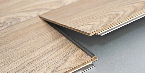 Какие замки ламината бывают. Виды, выбор и правила укладки