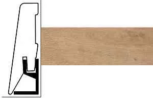 Плинтус Плинтус МДФ Kronotex ламинированный D4954 Плинтус ламинированный МДФ Kronotex Дуб Премиум фото  | FLOORDEALER