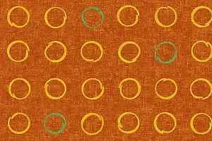 Ковролин Forbo Flotex Vision Shape 530005 (Spin) Pumpkin фото  | FLOORDEALER