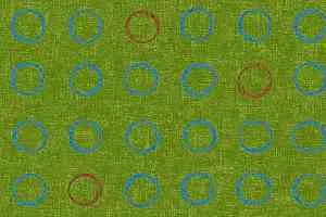 Ковролин Forbo Flotex Vision Shape 530001 (Spin) Lime фото  | FLOORDEALER