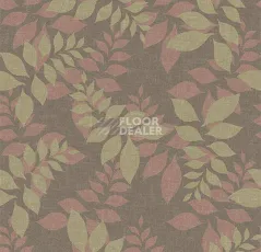 Ковролин Forbo Flotex Vision Floral 640002 (Autumn) Truffle фото 1 | FLOORDEALER