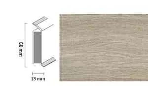 Плинтус Плинтус Dollken EP 60/13 2989 фото  | FLOORDEALER