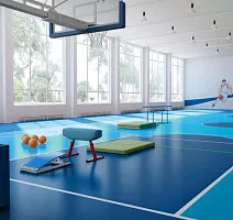 Tarkett Omnisports Action 65