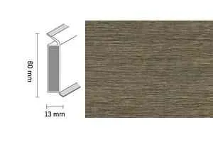 Плинтус Плинтус Dollken EP 60/13 2983 фото  | FLOORDEALER