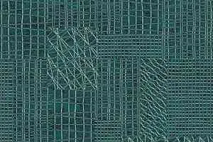 Ковролин Forbo Flotex Vision Pattern 560001 (Network) Carbon фото  | FLOORDEALER