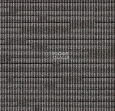 Ковровая плитка Flotex Linear t 351003 / t 352003 Integrity & 178 Charcoal Embossed фото 1 | FLOORDEALER