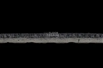 Flotex Colour embossed tiles to 546908 Metro Anthracite Organic Embossed фото 4 | FLOORDEALER