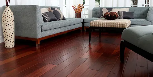 Модные оттенки напольных покрытий в 2025