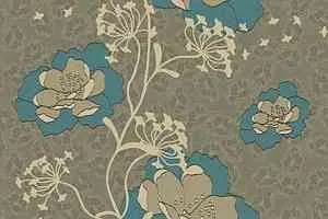 Ковролин Ege Highline Floorfashion by Muurbloem rf 5275 a 1034 фото  | FLOORDEALER