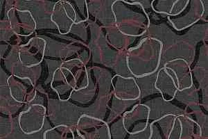 Ковролин Forbo Flotex Vision Shape 800014 (Contour) Liquerice фото  | FLOORDEALER