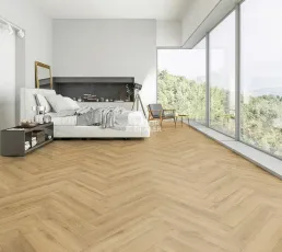 Terhurne Herringbone Edition 10мм Y05 Дуб Каретный фото 2 | FLOORDEALER