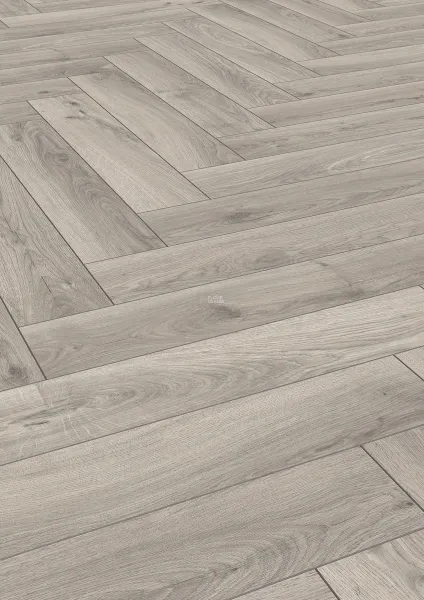 Terhurne Herringbone Edition New Дуб Ательер фото 5 | FLOORDEALER