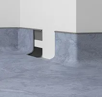 Завершающий профиль для линолеума El 3,5 0146 фото 2 | FLOORDEALER