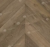 Кварцвиниловые полы Alpine Floor Chevron 5мм SPC ламинат Дуб Насыщенный ECO 18-4 фото 1 | FLOORDEALER