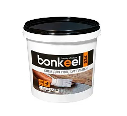 Сопутствующие материалы Клей универсальный Bonkeel 334 Клей универсальный Bonkeel 334 - 6 кг фото 1 | FLOORDEALER