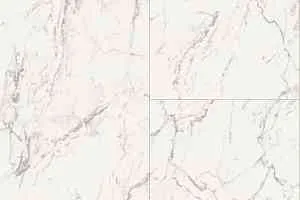 Кварцвиниловые полы Falquon The Floor Stone D2921 Carrara Marble фото  | FLOORDEALER