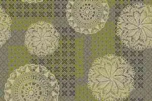Ковролин Ege Highline Floorfashion by Muurbloem rf 52758302 фото  | FLOORDEALER