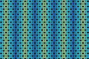 Ковролин Forbo Flotex Vision Shape 830005 (Ring pull) Everglade фото  | FLOORDEALER