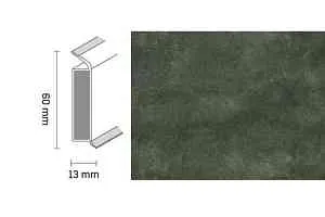 Плинтус Плинтус Dollken EP 60/13 3054 фото  | FLOORDEALER