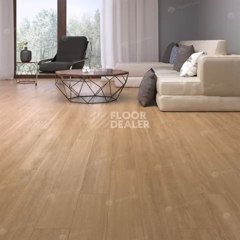 Alpine Floor Albero 10мм A1010 ДУБ МЕДОВЫЙ фото 2 | FLOORDEALER