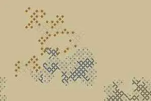 Ковролин Ege Highline Floorfashion by Muurbloem rf 5275 k 0200 фото  | FLOORDEALER